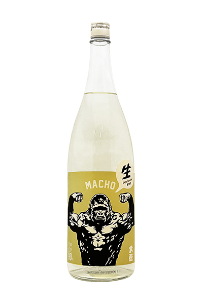 macho　古式生もと