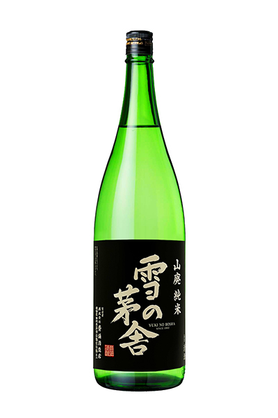 雪の茅舎 山廃純米