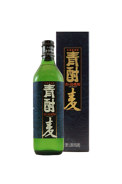 青酎 麦 35度