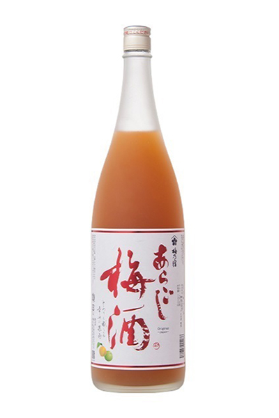 梅の宿 あらごし梅酒